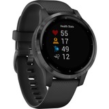 Garmin vívoactive 4s, Smartwatch schwarz, 40 mm