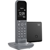 Gigaset CL390A, analoges Telefon grau