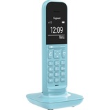 Gigaset CL390 HX, analoges Telefon hellblau