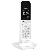 Gigaset CL390 HX, analoges Telefon weiß
