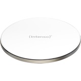 Intenso Wireless Charger WA1, Ladestation weiß, QI-Standard