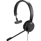 Jabra EVOLVE 30 II UC Mono, Headset schwarz