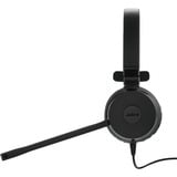 Jabra EVOLVE 30 II UC Mono, Headset schwarz