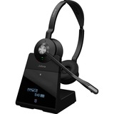 Jabra Engage 75 Stereo, Headset schwarz