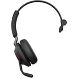 Jabra Evolve2 65, Headset schwarz, UC, USB-A