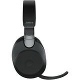 Jabra Evolve2 85, Headset schwarz, Stereo, UC, USB-A