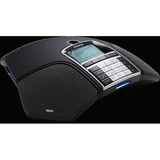 Konftel 300IP, VoIP-Telefon schwarz