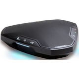 Konftel EGO, Konferenztelefon schwarz, Bluetooth, NFC
