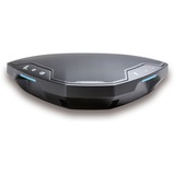 Konftel EGO, Konferenztelefon schwarz, Bluetooth, NFC
