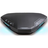 Konftel EGO, Konferenztelefon schwarz, Bluetooth, NFC