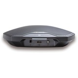Konftel EGO, Konferenztelefon schwarz, Bluetooth, NFC