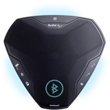 Konftel EGO, Konferenztelefon schwarz, Bluetooth, NFC