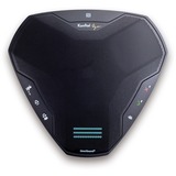 Konftel EGO, Konferenztelefon schwarz, Bluetooth, NFC