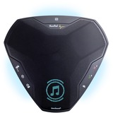 Konftel EGO, Konferenztelefon schwarz, Bluetooth, NFC