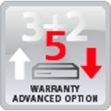 LANCOM Warranty Advanced Option L, Garantie Garantieverlängerung von 3 auf 5 Jahre
