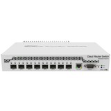 MikroTik CRS309-1G-8S+IN, Router weiß