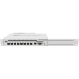 MikroTik CRS309-1G-8S+IN, Router weiß