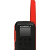 Motorola Talkabout T62, Walkie-Talkie rot/schwarz