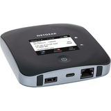 Netgear Nighthawk M2 LTE Mobiler Hotspot, Mobile WLAN-Router 