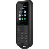 Nokia 800 Tough, Handy Schwarzer Strahl, Dual SIM, 512 MB