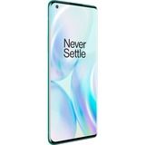 OnePlus 8 Pro 256GB, Handy Glacial Green, Android 10, 12 GB DDR 5