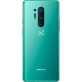 OnePlus 8 Pro 256GB, Handy Glacial Green, Android 10, 12 GB DDR 5