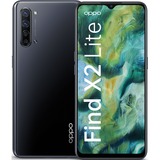 Oppo Find X2 Lite 128GB, Handy Moonlight Black, Android 10, Dual SIM, 8 GB LDDR4X