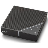 Plantronics Calisto 7200, Freisprecheinrichtung schwarz, Bluetooth, USB