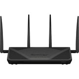 Synology RT2600AC, Router schwarz