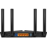 TP-Link Archer AX50, Router schwarz
