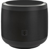 Telekom Smart Speaker, Lautsprecher schwarz, WLAN, Alexa