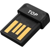 Yealink Bluetooth USB Dongle BT41, Bluetooth-Adapter schwarz