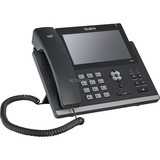 Yealink SIP-T48S, VoIP-Telefon schwarz