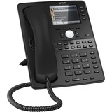 snom D765 Professional Business Phone, VoIP-Telefon schwarz