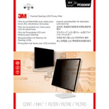 3M Blickschutzfilter mit Rahmen 20" Breitbild-Monitor