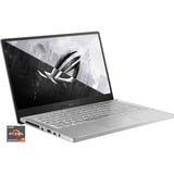 ASUS ROG Zephyrus G14 (GA401IV-HA294T), Gaming-Notebook weiß, Windows 10 Home 64-Bit