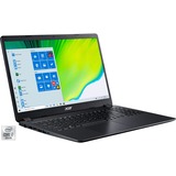 Acer Aspire 3 (A315-56-73RR), Notebook schwarz, Windows 10 Home 64-Bit