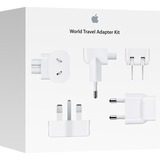 Apple World Travel Adapter Kit weiß