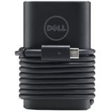 Dell 3poliger E5 65-Watt- Type-C Netzadapter, Netzteil schwarz