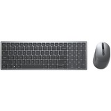 Dell Multi-Device-Set KM7120W, Desktop-Set grau/schwarz, DE-Layout, Scherenmechanik