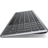 Dell Multi-Device-Set KM7120W, Desktop-Set grau/schwarz, DE-Layout, Scherenmechanik