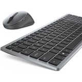 Dell Multi-Device-Set KM7120W, Desktop-Set grau/schwarz, DE-Layout, Scherenmechanik