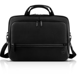 Dell Premier Aktentasche 15, Notebooktasche schwarz,  bis 38,1 cm (15")