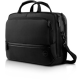 Dell Premier Aktentasche 15, Notebooktasche schwarz,  bis 38,1 cm (15")