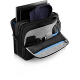 Dell Premier Aktentasche 15, Notebooktasche schwarz,  bis 38,1 cm (15")