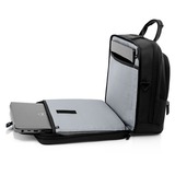 Dell Premier Aktentasche 15, Notebooktasche schwarz,  bis 38,1 cm (15")