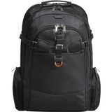 Everki EKP120, Rucksack schwarz, bis 46,7 cm (18,4")