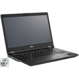 Fujitsu LIFEBOOK E5410 (VFY:E5410MC5AMDE), Notebook schwarz, Windows 10 Pro 64-Bit