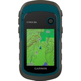 Garmin eTrex 22x, Navigationssystem schwarz/dunkelblau, Europa