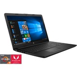 HP 15-db1227ng , Notebook schwarz, Windows 10 Home 64-Bit
